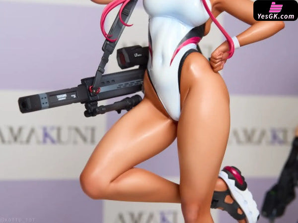 ARMS NOTE Swimming Club Sister (Licensed) Figure - Amakuni Studio [Pre-Order] Others