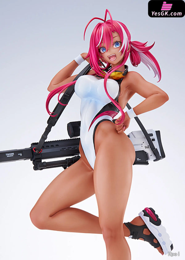 ARMS NOTE Swimming Club Sister (Licensed) Figure - Amakuni Studio [Pre-Order] Others