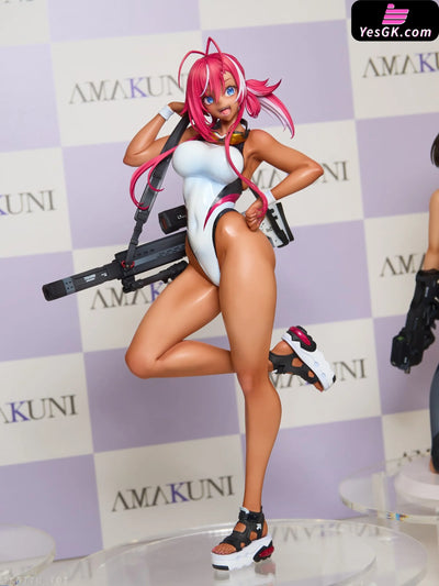 ARMS NOTE Swimming Club Sister (Licensed) Figure - Amakuni Studio [Pre-Order] Others