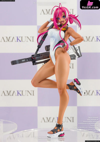 ARMS NOTE Swimming Club Sister (Licensed) Figure - Amakuni Studio [Pre-Order] Others