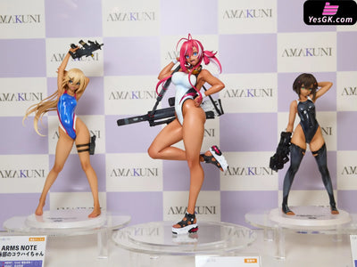 ARMS NOTE Swimming Club Sister (Licensed) Figure - Amakuni Studio [Pre-Order] Others