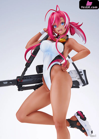 ARMS NOTE Swimming Club Sister (Licensed) Figure - Amakuni Studio [Pre-Order] Others