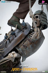 Army of Darkness Ash 1/4 Plus Format Statue (Licensed) - Infinite Studio [Pre-Order] Others