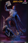 Army of Darkness Ash 1/4 Plus Format Statue (Licensed) - Infinite Studio [Pre-Order] Others