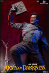 Army of Darkness Ash 1/4 Plus Format Statue (Licensed) - Infinite Studio [Pre-Order] Others