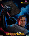 Army of Darkness Ash 1/4 Plus Format Statue (Licensed) - Infinite Studio [Pre-Order] Others