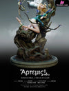 Artemis Resin Model Painted Statue - Solo Park Studio & Hades Studio [In-Stock] - Full Payment - Others