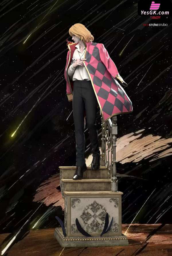Artist Series Howl’s Moving Castle 1/4 GK Statue Red Stone Studio [Pre Order] Miyazaki Anime