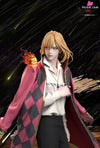Artist Series Howl’s Moving Castle 1/4 GK Statue Red Stone Studio [Pre Order] Miyazaki Anime