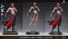 Ashes of the kingdom Bird Watching #10 Sun Ce Princess of Guangling Statue Ghost Studio [In Stock] Full Payment / C