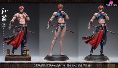 Ashes of the kingdom Bird Watching #10 Sun Ce Princess of Guangling Statue Ghost Studio [In Stock] Full Payment / C