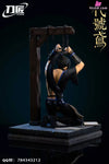 Ashes Of The Kingdom Fu Rong Resin Statue - Dao Jiang Studio [Pre - Order] Others