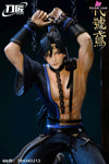 Ashes Of The Kingdom Fu Rong Resin Statue - Dao Jiang Studio [Pre - Order] Others