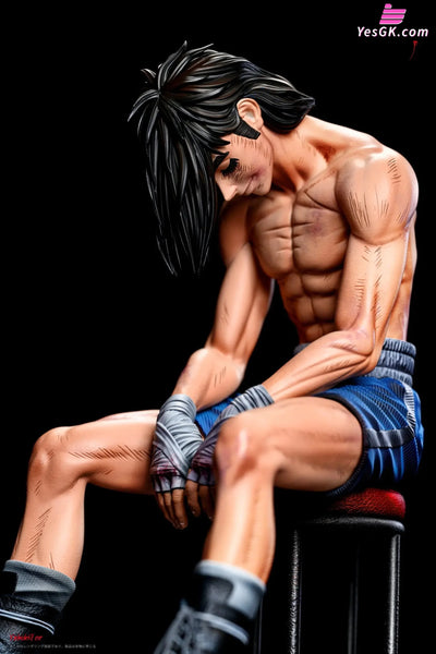Ashita no Joe Burning Yabuki Joe’s Death 1/6 GK Statue - Mahakala Studio [Pre-Order] Deposit / Flesh Color Others