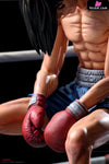 Ashita no Joe Burning Yabuki Joe’s Death 1/6 GK Statue - Mahakala Studio [Pre-Order] Others