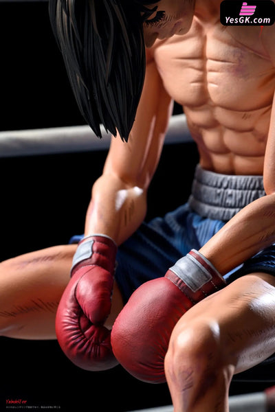 Ashita no Joe Burning Yabuki Joe’s Death 1/6 GK Statue - Mahakala Studio [Pre-Order] Others