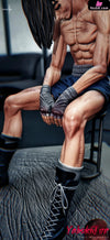 Ashita no Joe Burning Yabuki Joe’s Death 1/6 GK Statue - Mahakala Studio [Pre-Order] Others
