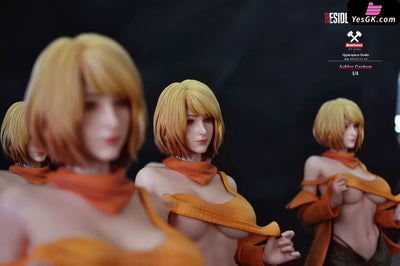 Ashley Graham Resident Evil 4 Remastered Edition Resin Statue - MF Studio [In-Stock] Resident Evil