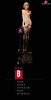 Ashley Graham Resident Evil 4 Remastered Edition Resin Statue - Mf Studio [In-Stock] Full Payment /