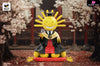 Assassination Classroom Korosensei Shrine Desk Figure - Wan Bei Studio [Pre-Order] Full Payment / Low Edition Others
