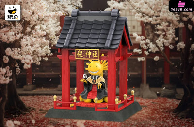Assassination Classroom Korosensei Shrine Desk Figure - Wan Bei Studio [Pre-Order] Others