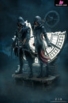 Assassin’s Creed: Animus Jacob & Evie 1/4 Scale Statue Exclusive Edition - Purearts Studio