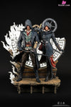 Assassin’s Creed: Animus Jacob & Evie 1/4 Scale Statue Exclusive Edition - Purearts Studio