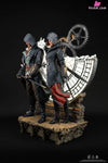 Assassin’s Creed: Animus Jacob & Evie 1/4 Scale Statue Exclusive Edition - Purearts Studio