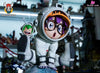 Astronaut Dr. Slump Resin Statue - Zor Studio [Pre-Order]