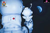 Astronaut Dr. Slump Resin Statue - Zor Studio [Pre-Order]