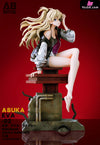 Neon Genesis Evangelion Asuka 1.0 Statue - Absinthe Studio [Pre - Order] Full Payment / Different