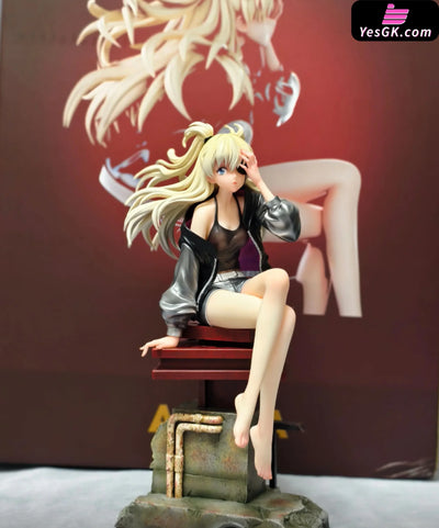 EVA Asuka 1.0 Statue - ABsinthe Studio [In-Stock] EVA