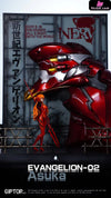 Neon Genesis Evangelion Asuka Evangelion - 02 Statue - Giptop Studio [Pre - Order]