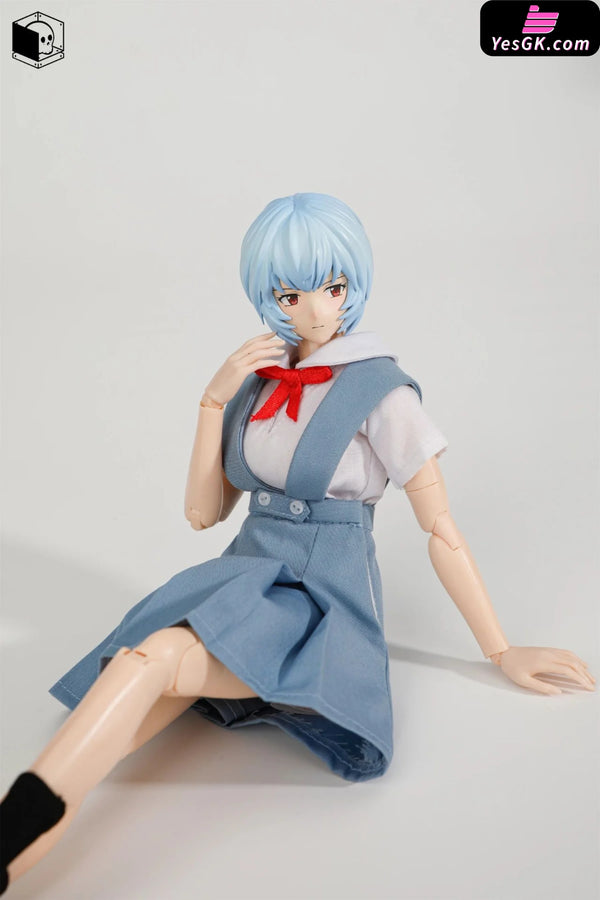 EVA Asuka and Rei Ayanami GK Statue - Bone Box toys Studio [Pre-Order] EVA