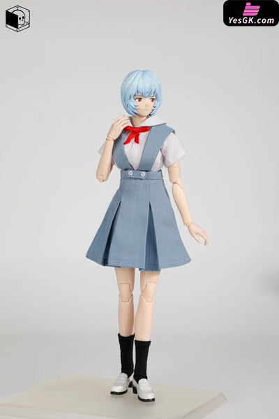 EVA Asuka and Rei Ayanami GK Statue - Bone Box toys Studio [Pre-Order] EVA