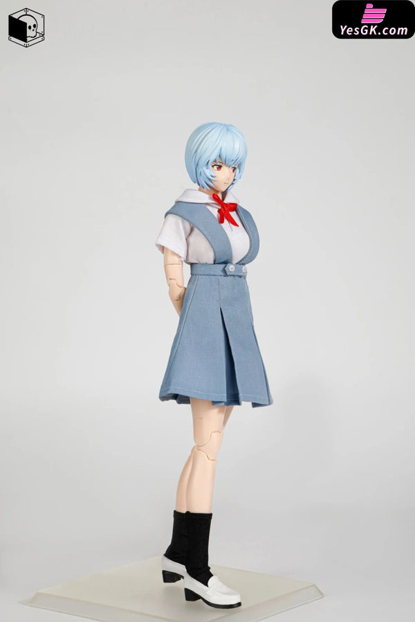 EVA Asuka and Rei Ayanami GK Statue - Bone Box toys Studio [Pre-Order] EVA