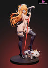 EVA Soryu Asuka Langley Cow Maid GK Statue - ZiYe Studio [Pre-Order] Deposit EVA