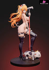 EVA Soryu Asuka Langley Cow Maid GK Statue - ZiYe Studio [Pre-Order] EVA