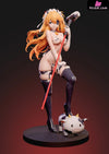 EVA Soryu Asuka Langley Cow Maid GK Statue - ZiYe Studio [Pre-Order] EVA
