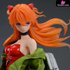 Neon Genesis Evangelion Soryu Asuka Langley-Departure Statue - Mud Toys Studio [Pre-Order]