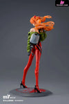 Neon Genesis Evangelion Soryu Asuka Langley-Departure Statue - Mud Toys Studio [Pre-Order]