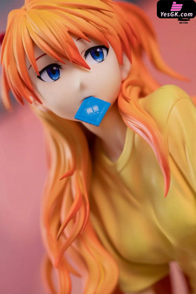 EVA Soryu Asuka Langley GK Statue - BB Girl Studio [In-Stock] EVA
