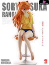 EVA Soryu Asuka Langley GK Statue - BB Girl Studio [Pre-Order] Deposit / Regular Version EVA