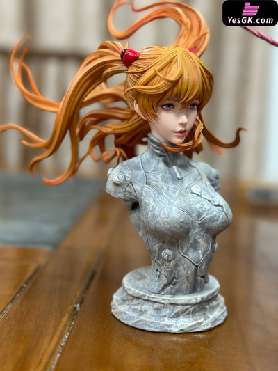 EVA Soryu Asuka Langley Heart of Stone GK Statue ORIGIN Studio [In Stock] EVA