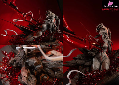 EVA Soryu Asuka Langley Heart of Stone GK Statue - ORIGIN Studio [Pre-Order Closed] EVA