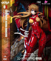 EVA Soryu Asuka Langley & Ayanami Rei GK Statue - Imagination Studio [Pre-Order] Deposit / Soryu Asuka Langley EVA