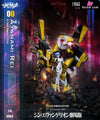 EVA Soryu Asuka Langley & Ayanami Rei GK Statue - Imagination Studio [Pre-Order] EVA