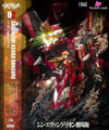 EVA Soryu Asuka Langley & Ayanami Rei GK Statue - Imagination Studio [Pre-Order] EVA