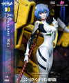 EVA Soryu Asuka Langley & Ayanami Rei GK Statue - Imagination Studio [Pre-Order] EVA