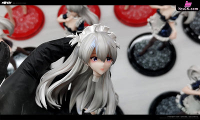 EVA Soryu Asuka Langley Resin Statue - Ba Ji Studio [In-Stock] EVA